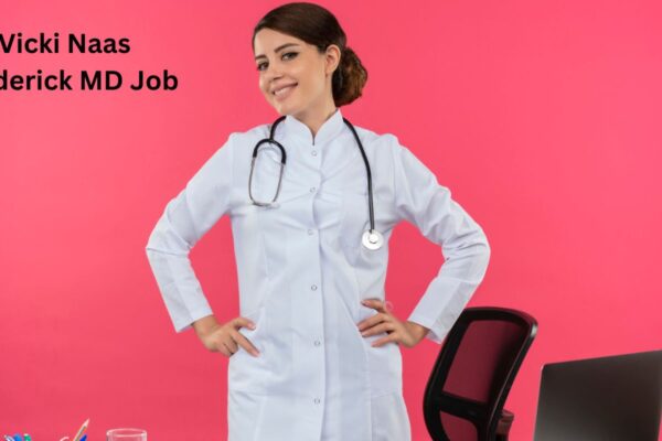 Vicki Naas Frederick MD Job: Your Ultimate Guide!