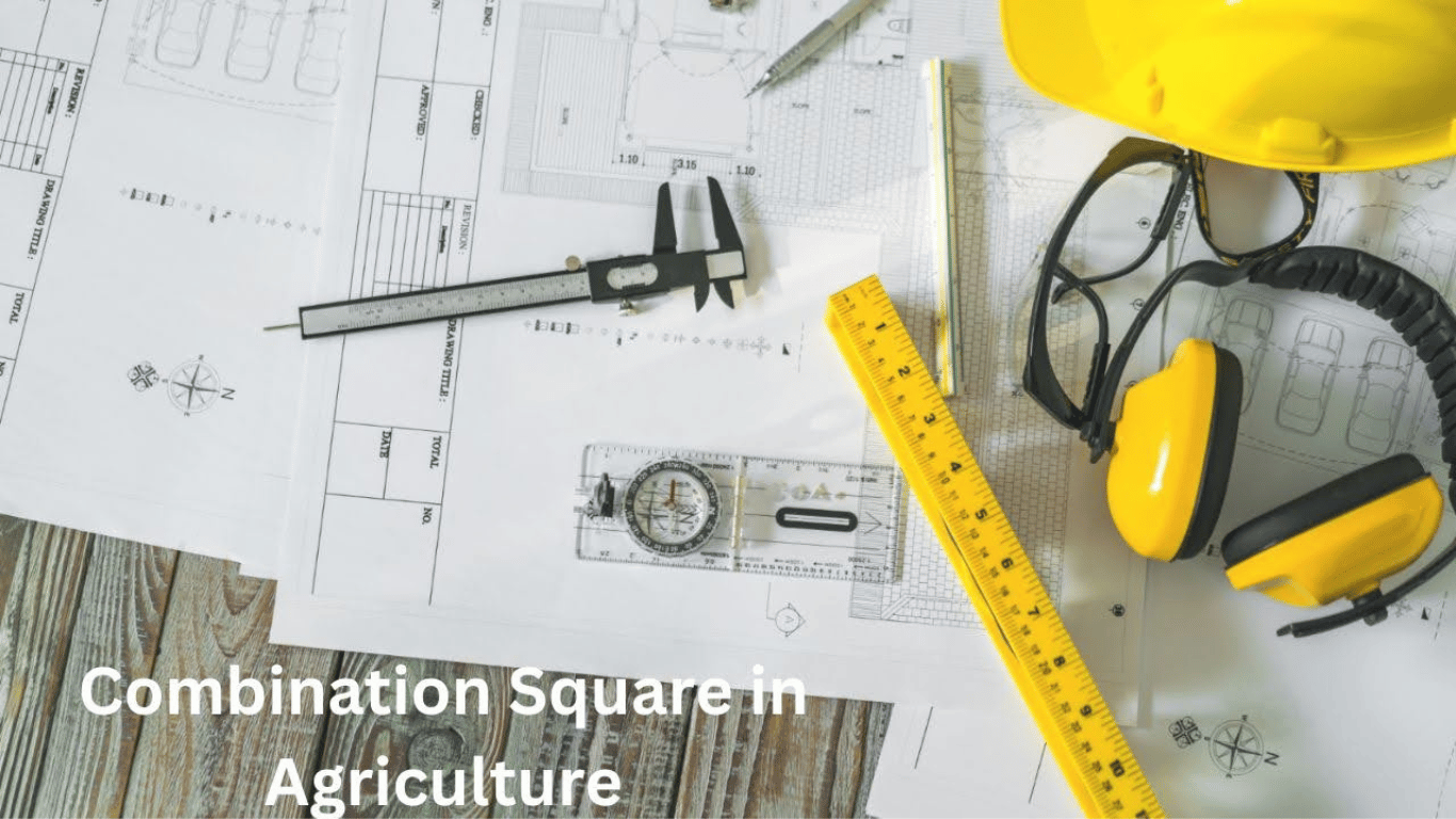 Combination Square in Agriculture: Yield and Quality of the Crop