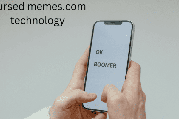 Cursed-Memes.com Technology