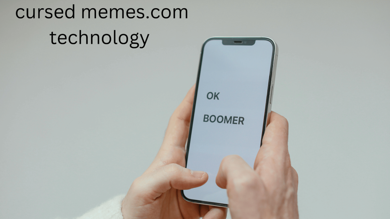 Cursed-Memes.com Technology