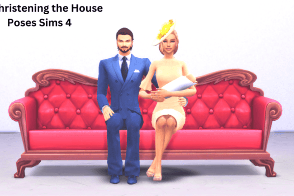 Jb Christening the House Poses Sims 4:Installation and Setup