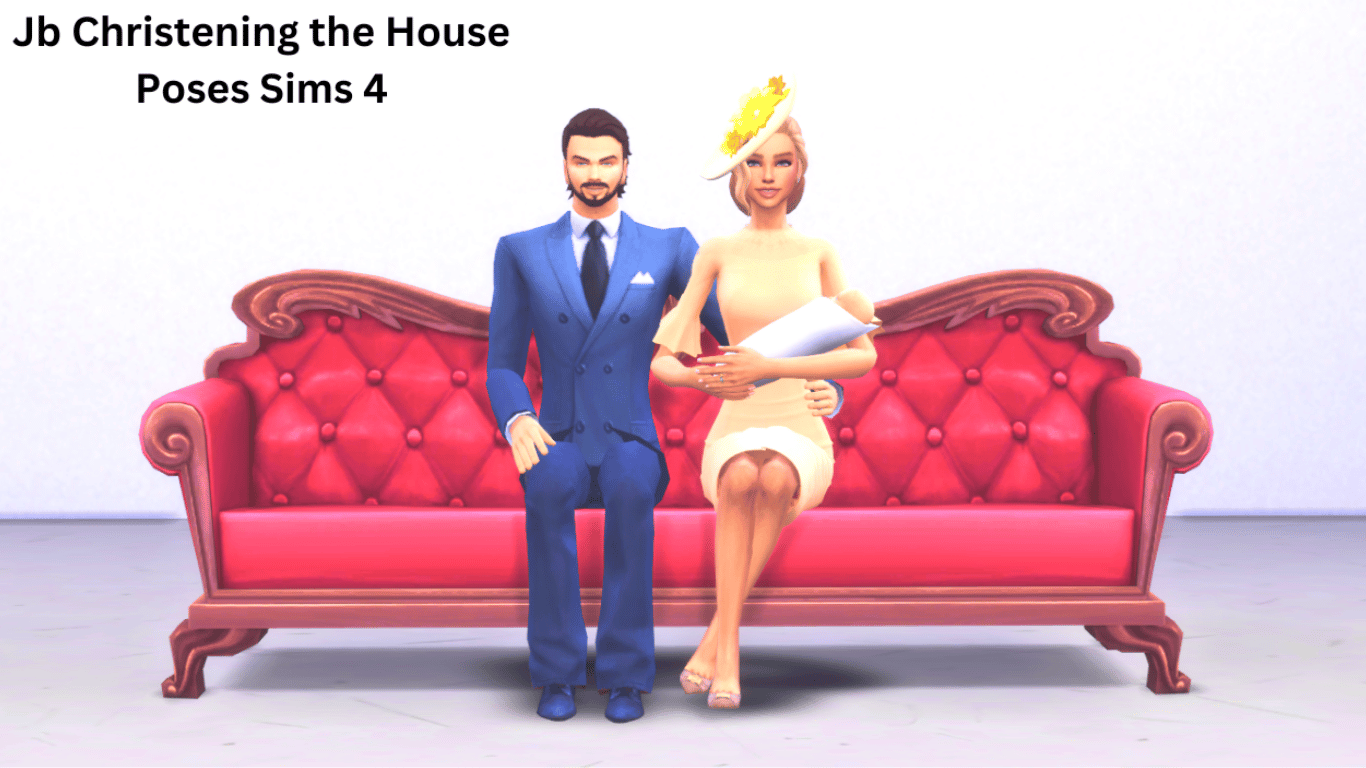 Jb Christening the House Poses Sims 4:Installation and Setup